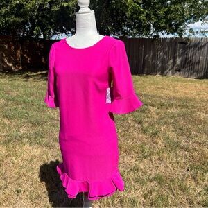 PAGEANT Beautiful and Fully Lined Pageant Tween Interview Dress